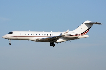 CS-GLB (9481) 2012 Bombardier BD-700-1A10 Global 6000