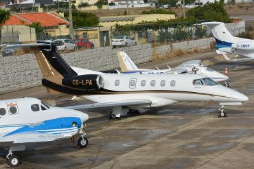 CS-LPA (50500187) Embraer 505 Phenom 300