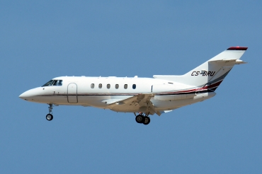 CS-DRU (258821) 2006 Raytheon Hawker 800XP