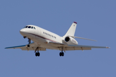 CS-DLC (98) 2006 Dassault Falcon 2000 EX