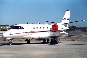 CS-DNW (560-5221) Cessna 560XL Citation Excel