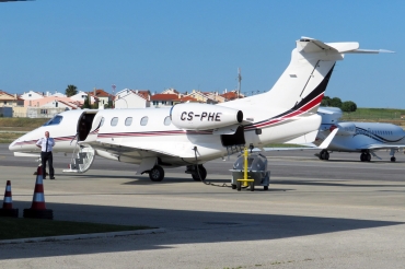 CS-PHE (cn 50500252) Embraer 505 Phenom