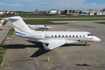 CS-VLZ (2149) 2018 Gulfstream Aerospace G280