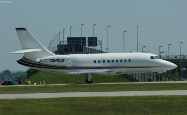 CS-DLD (109) 2007 Dassault Falcon 2000 EX