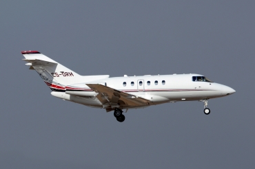 CS-DRH (258746) 2005 Raytheon Hawker 800XP