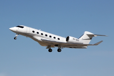 9H-MRV (72047) Gulfstream Aerospace G500