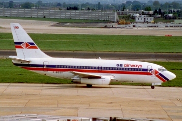 G-BGDS (21806) 1980 Boeing 737-236/Adv