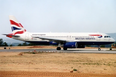 G-TTOA, (cn 1215), Airbus A320-232