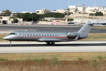 9H-ILZ (8086) 2008 Bombardier Challenger 850