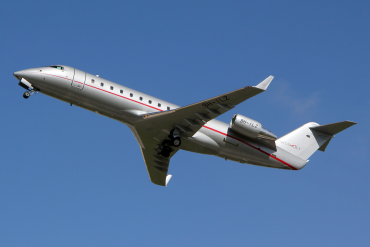 9H-ILZ (8086) 2008 Bombardier Challenger 850