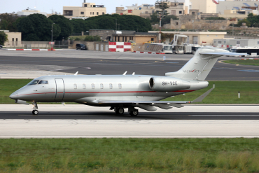 9H-VCE (20540) 2014 Bombardier BD-100-1A10 Challenger 350