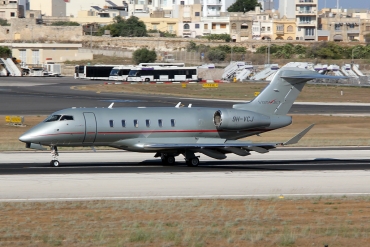 9H-VCJ (20560) 2011 Bombardier Challenger 350
