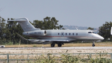 9H-VCO (20642) 2016 Bombardier Challenger 350