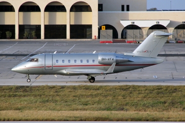 9H-VFA (5970) 2014 Bombardier Challenger 605