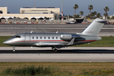 9H-VFA (5970) 2014 Bombardier CL-600-2B16 Challenger 605