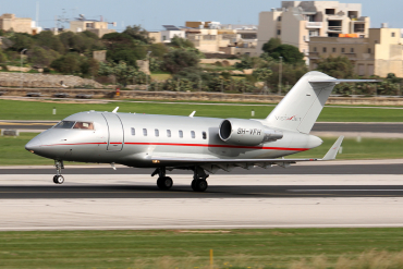 9H-VFH (5979) 2014 Bombardier Challenger 605