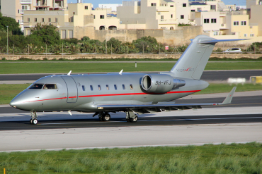9H-VFJ (5987) 2015 Bombardier Challenger 605