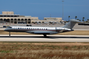 9H-VIM (70112) 2021 Bombardier Global 7500