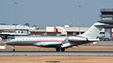 9H-VJM (9630) 2013 Bombardier Global 6000