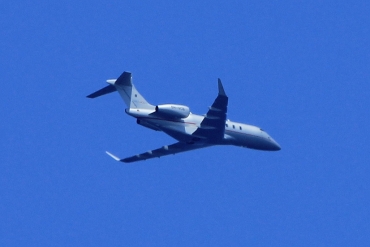 9H-VCB (20514) 2014 Bombardier Challenger 350