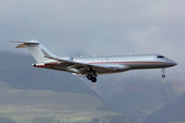 9H-IGH (9570) 2013 Bombardier Global 6000