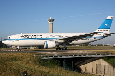 9K-AMD, (cn 719), Airbus A300B4-605R