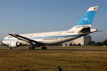 9K-AMD, (cn 719), Airbus A300B4-605R