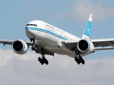9K-AOB (28744) 1998 Boeing 777-269ER