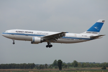 9K-AMD (719) 1993 Airbus A300B4-605R