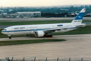 9K-AOB (28744) 1998 Boeing 777-269ER