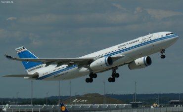 9K-APA (cn 1626) Airbus A330-243