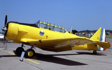 114314 / VM, (cn 182-1), North American T-6G Texan