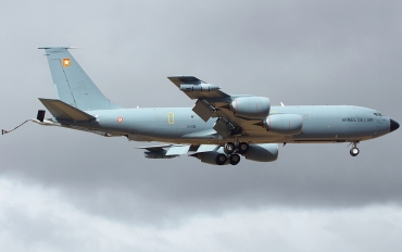 471 (18680) 1964 Boeing C-135FR Stratotanker