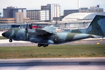 R94 / 61-ZL (94) Transall C-160R