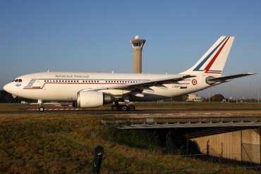 F-RADC (418) 1986 Airbus A310-304