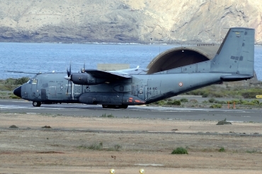 R203 / 64-GC (203) Transall C-160R
