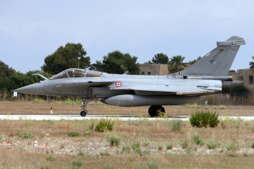 140 / 4-GS (F-UHGS) Dassault Rafale C