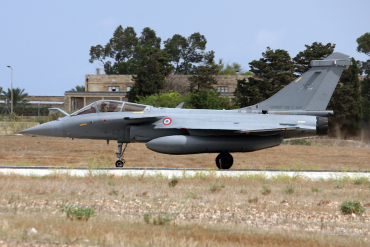 147 / 4-GZ (147) Dassault Rafale C