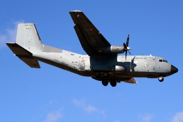 R54 / 61-MZ (54) Transall C-160R