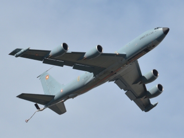 739 (18699) 1963 Boeing C-135FR Stratotanker