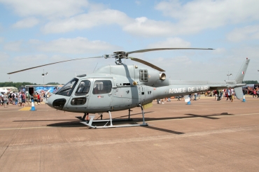 5398 / VF, (cn 5398), Aerospatiale AS-555AN Fennec