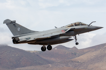 137 (C137) 2012 Dassault Rafale C