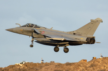 118 (C118) 2009 Dassault Rafale C