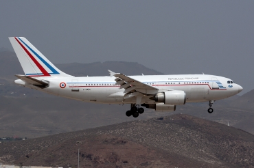 F-RADC (418) 1986 Airbus A310-304