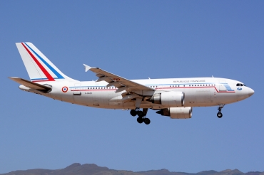 F-RADC (418) 1986 Airbus A310-304