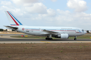 F-RADC (418) 1986 Airbus A310-304