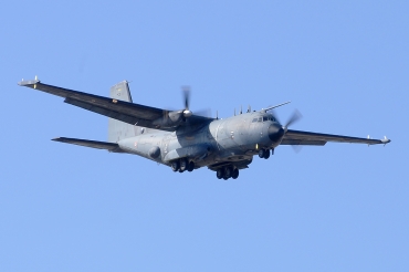 R211 / 64-GK (214)  Transall C-160NG