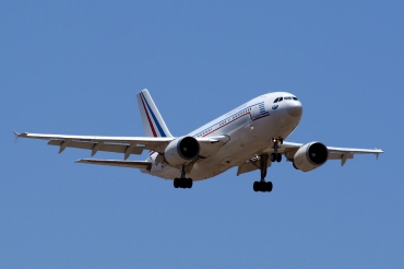 F-RADC (418) 1986 Airbus A310-304