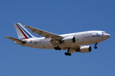 F-RADC (418) 1986 Airbus A310-304