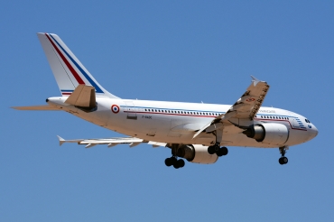 F-RADC (418) 1986 Airbus A310-304